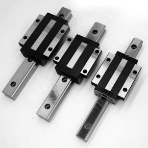 High Assembly-Flange type Linear Guideway