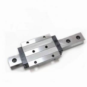 Roller type-Flanged Linear Rail Block